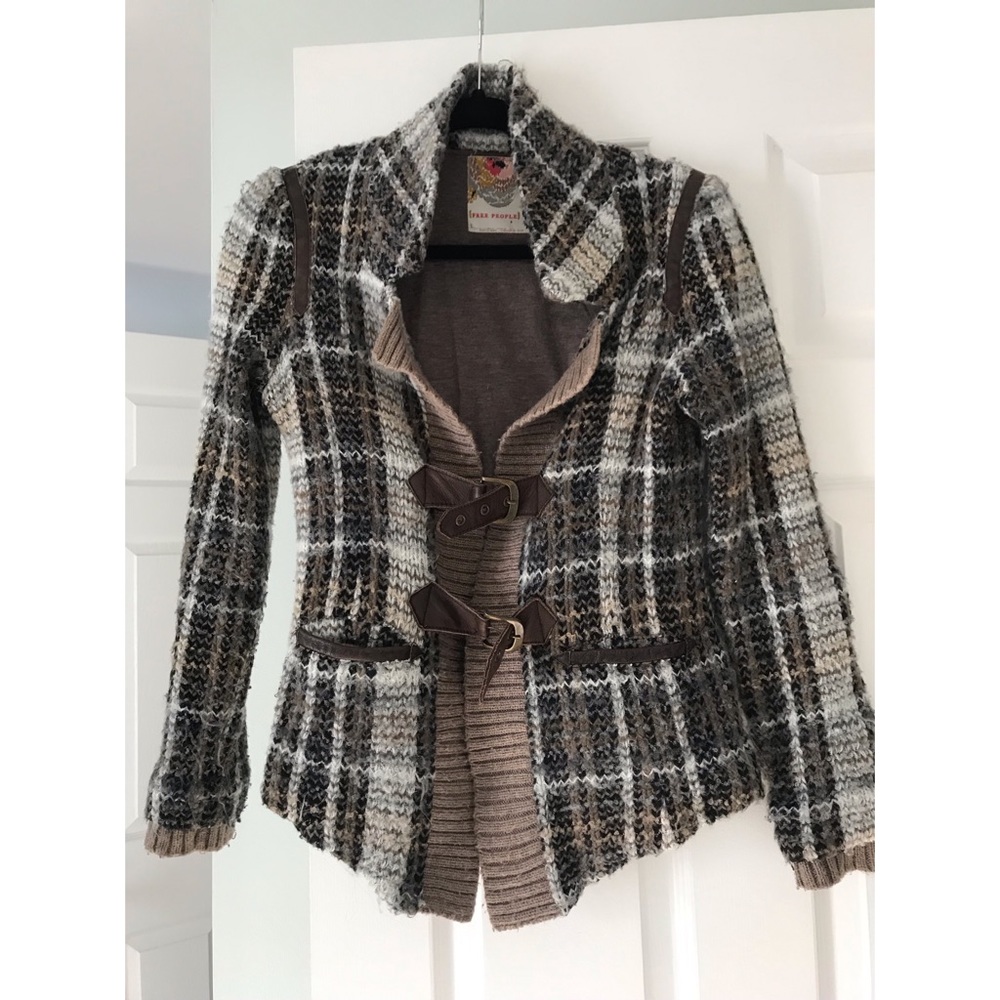 Knit Jacket
